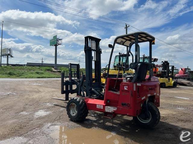 2011 Moffett M55P At UsedEquipmentHub.com