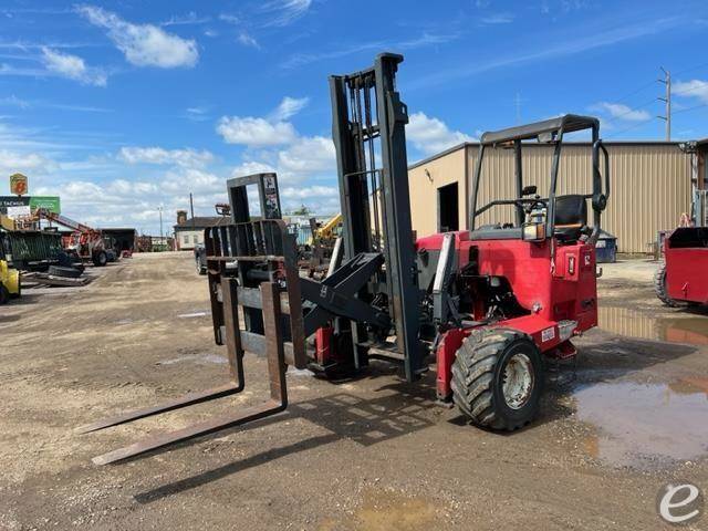 2011 Moffett M55P At UsedEquipmentHub.com