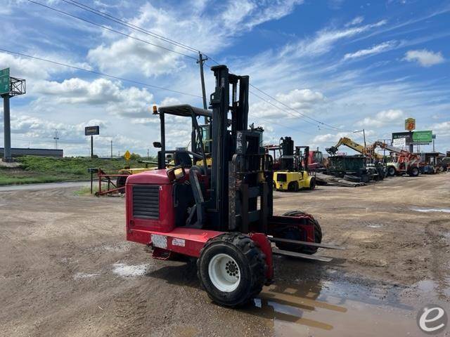 2011 Moffett M55P At UsedEquipmentHub.com