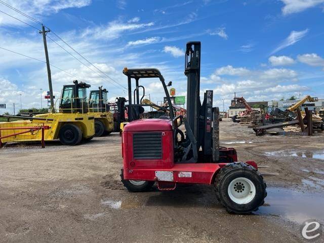 2011 Moffett M55P At UsedEquipmentHub.com