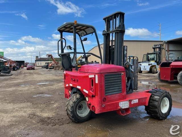 2011 Moffett M55P At UsedEquipmentHub.com