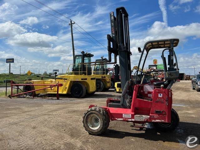 2011 Moffett M55P At UsedEquipmentHub.com