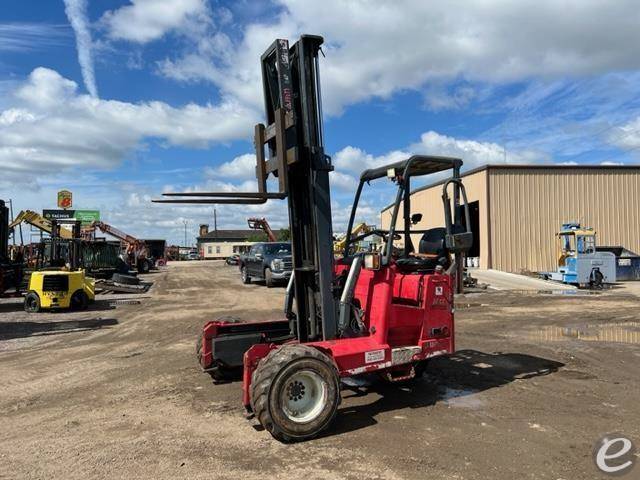 2011 Moffett M55P At UsedEquipmentHub.com