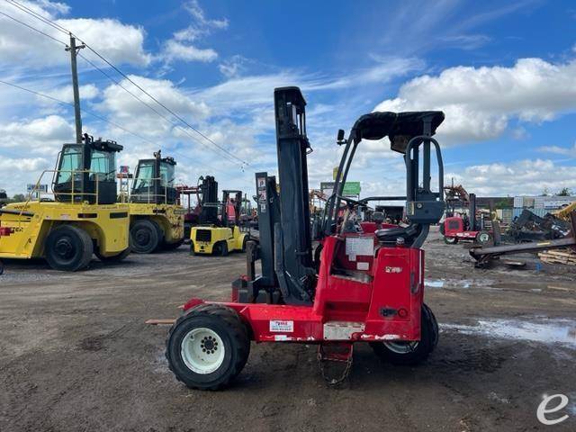 2014 Moffett M55P At UsedEquipmentHub.com