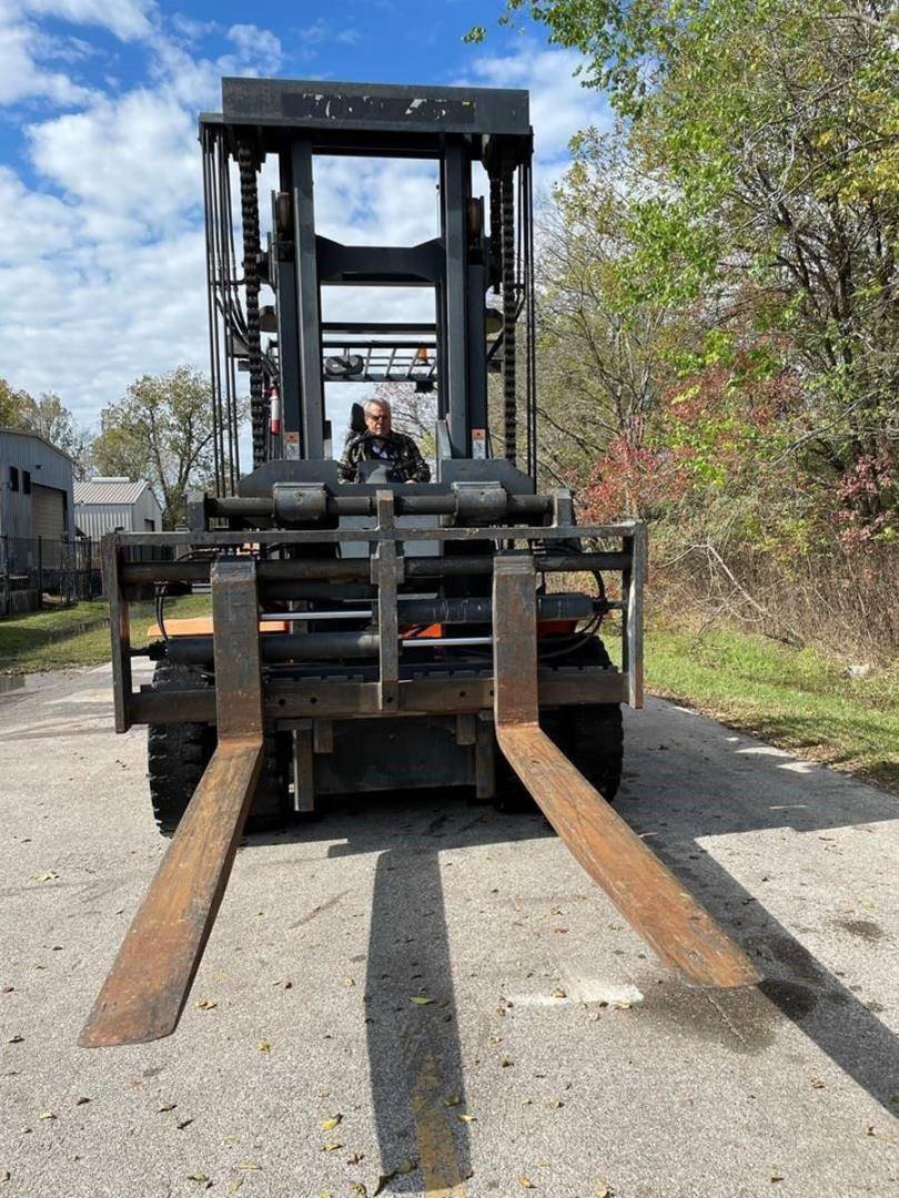 2014 Doosan D160S5 For Sale In Baytown, Texas