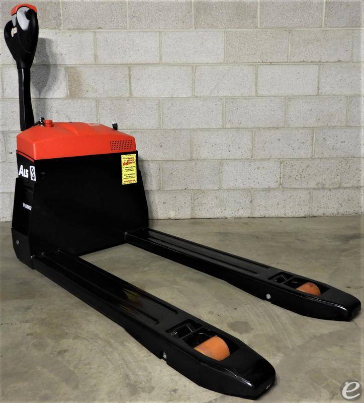  Hangcha WP15 At UsedEquipmentHub.com