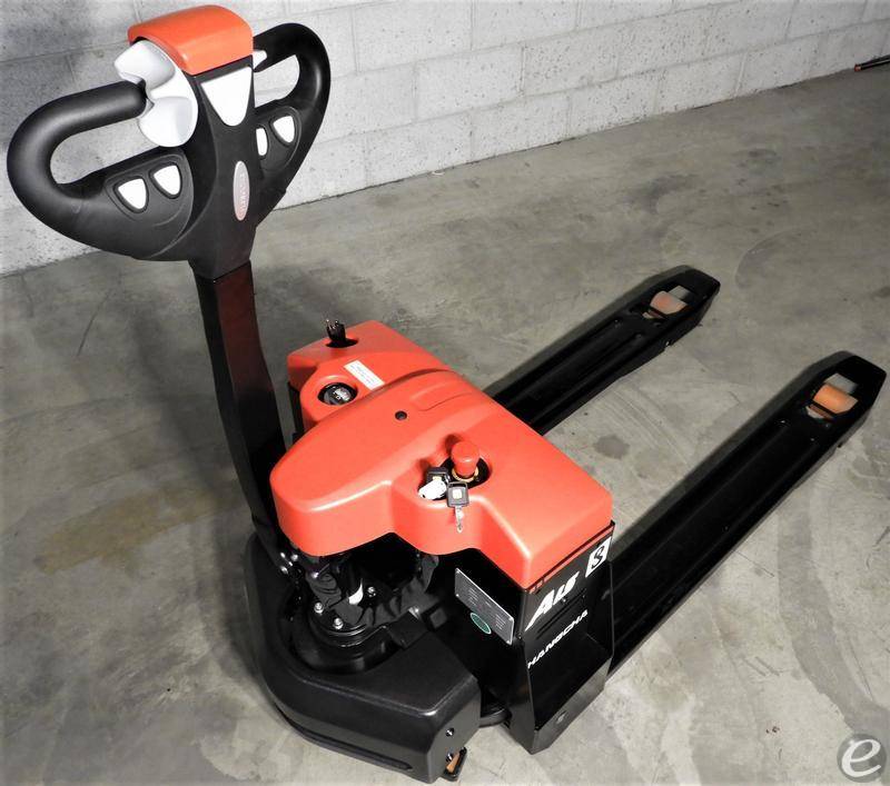  Hangcha WP15 At UsedEquipmentHub.com