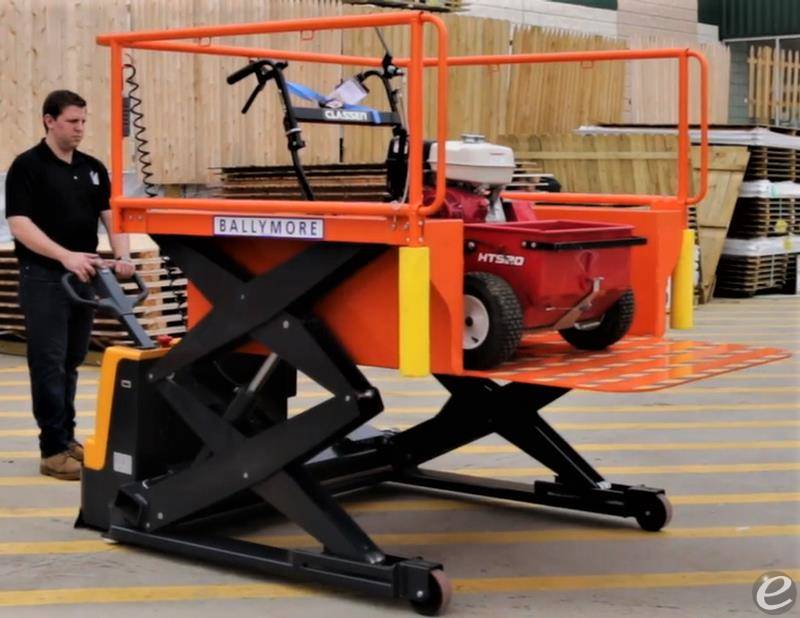 2022 Ballymore PLD PLUS At UsedEquipmentHub.com