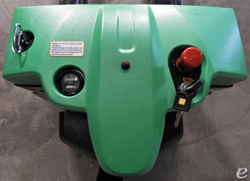  Hangcha WP15Li At UsedEquipmentHub.com