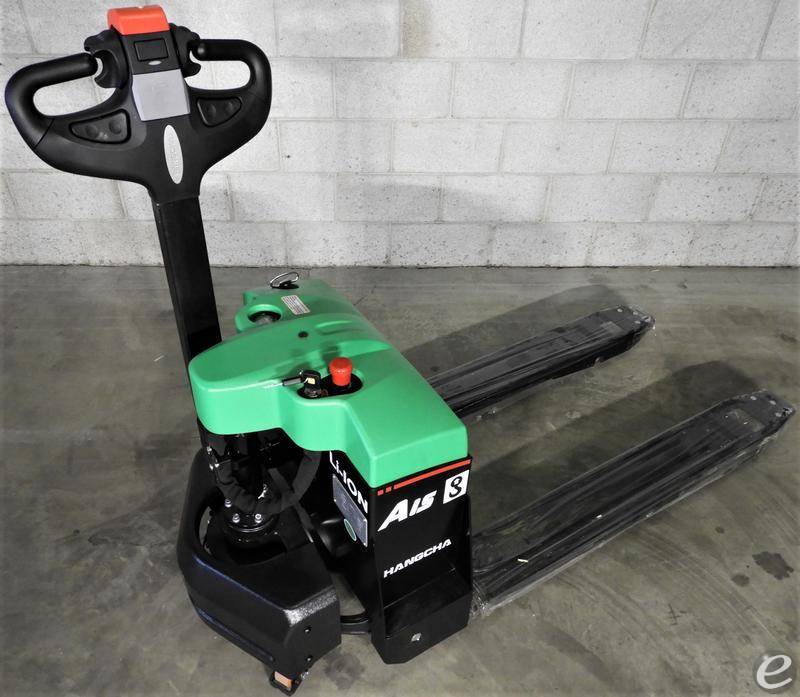  Hangcha WP15Li At UsedEquipmentHub.com