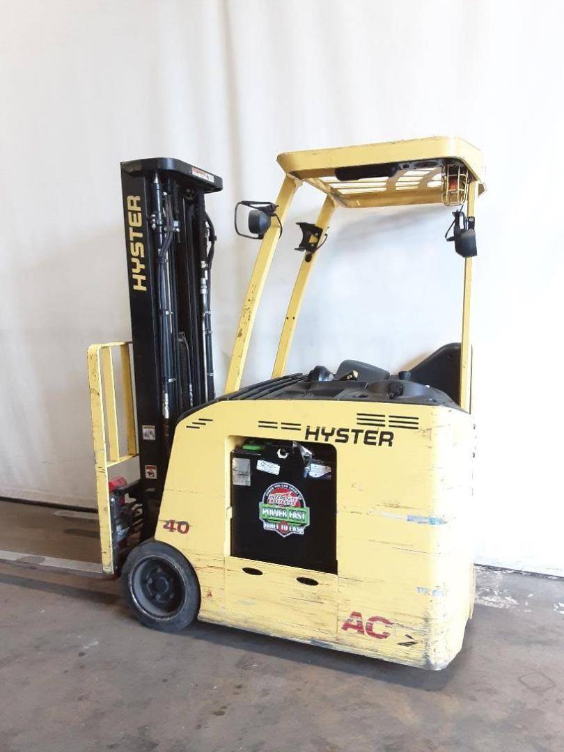 2015 Hyster E40HSD221 For Sale In Pineville, North Carolina