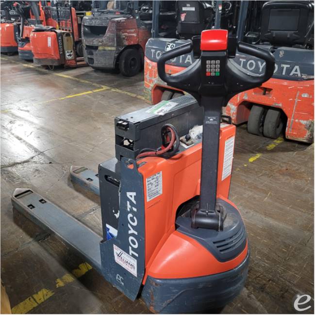 2020 Toyota 8HBW23 At UsedEquipmentHub.com