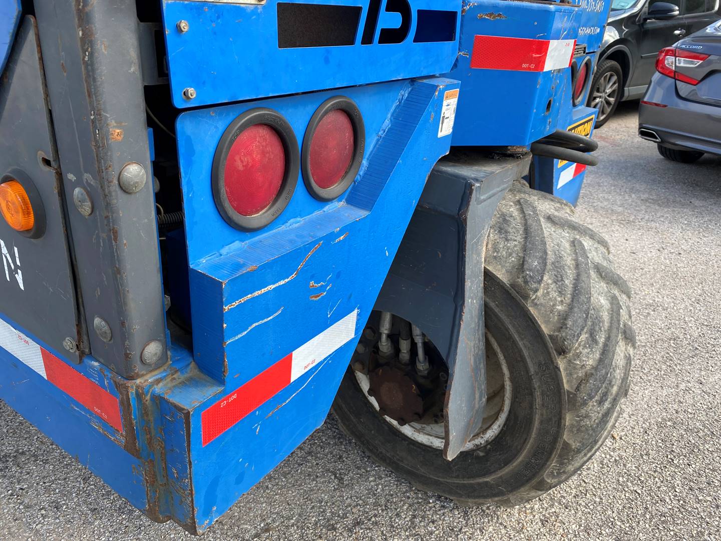 2002 Princeton PB50 For Sale In Garland, Texas