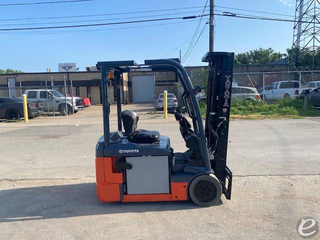 2018 Toyota 8FBE20U At UsedEquipmentHub.com