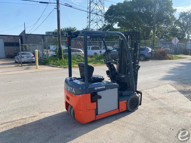 2018 Toyota 8FBE20U At UsedEquipmentHub.com