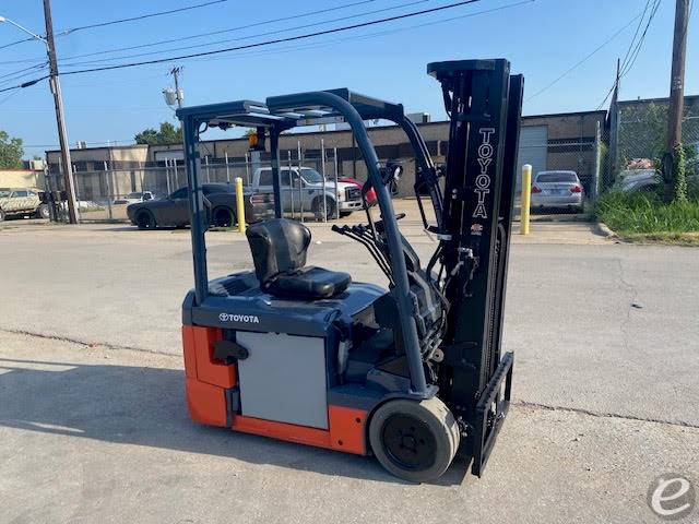 2018 Toyota 8FBE20U At UsedEquipmentHub.com