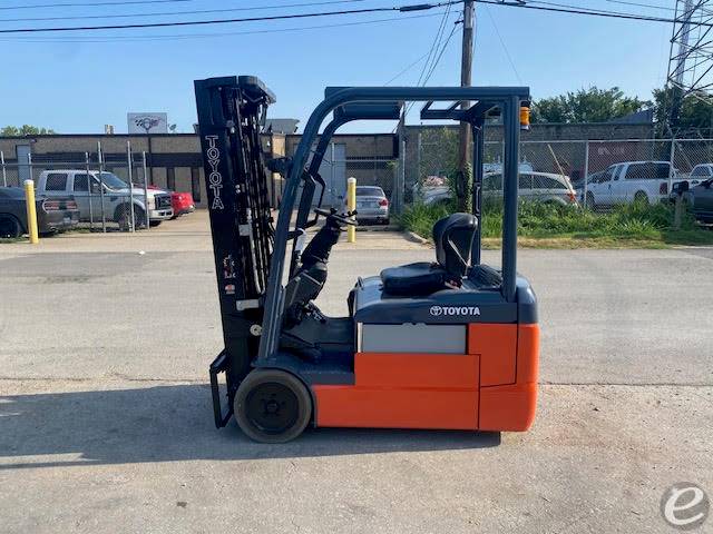 2018 Toyota 8FBE20U At UsedEquipmentHub.com