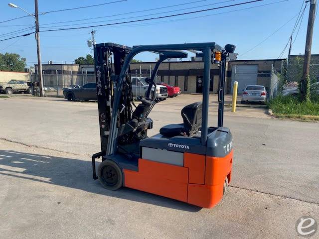 2018 Toyota 8FBE20U At UsedEquipmentHub.com