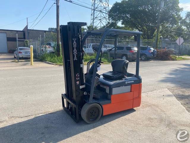 2018 Toyota 8FBE20U At UsedEquipmentHub.com