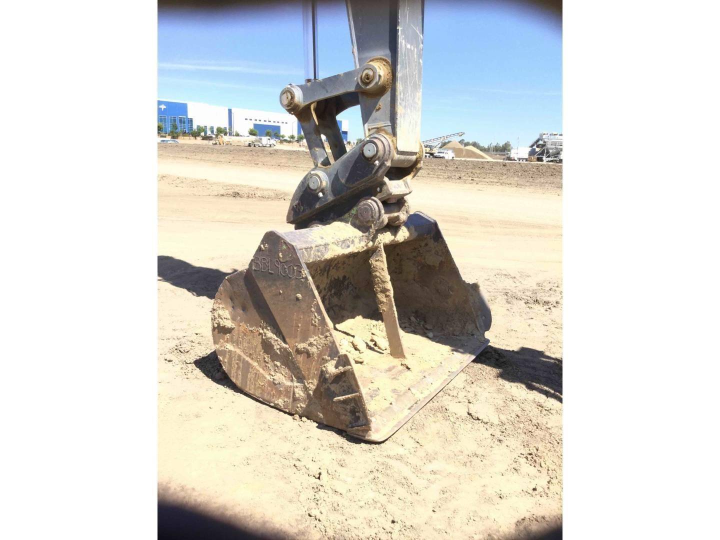 2020 John Deere 470G LC For Sale In Sacramento, California