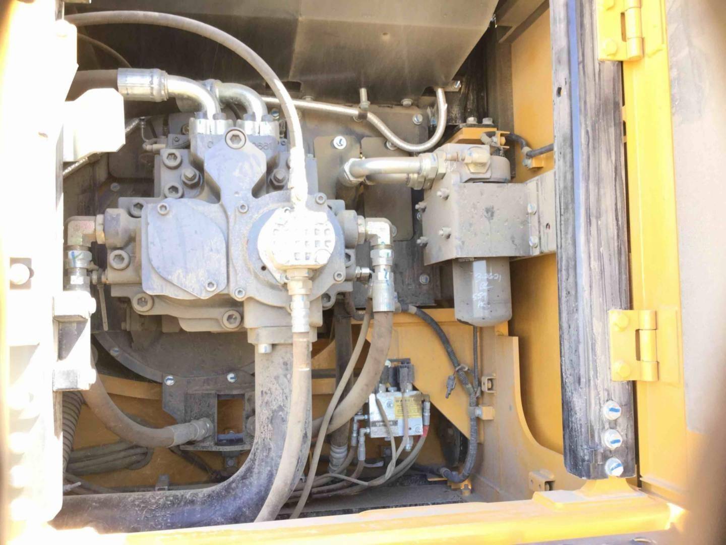 2020 John Deere 470G LC For Sale In Sacramento, California