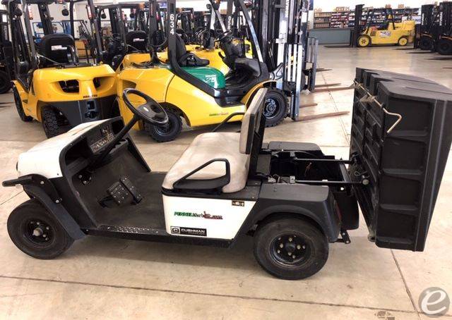 2012 Cushman 800 At UsedEquipmentHub.com
