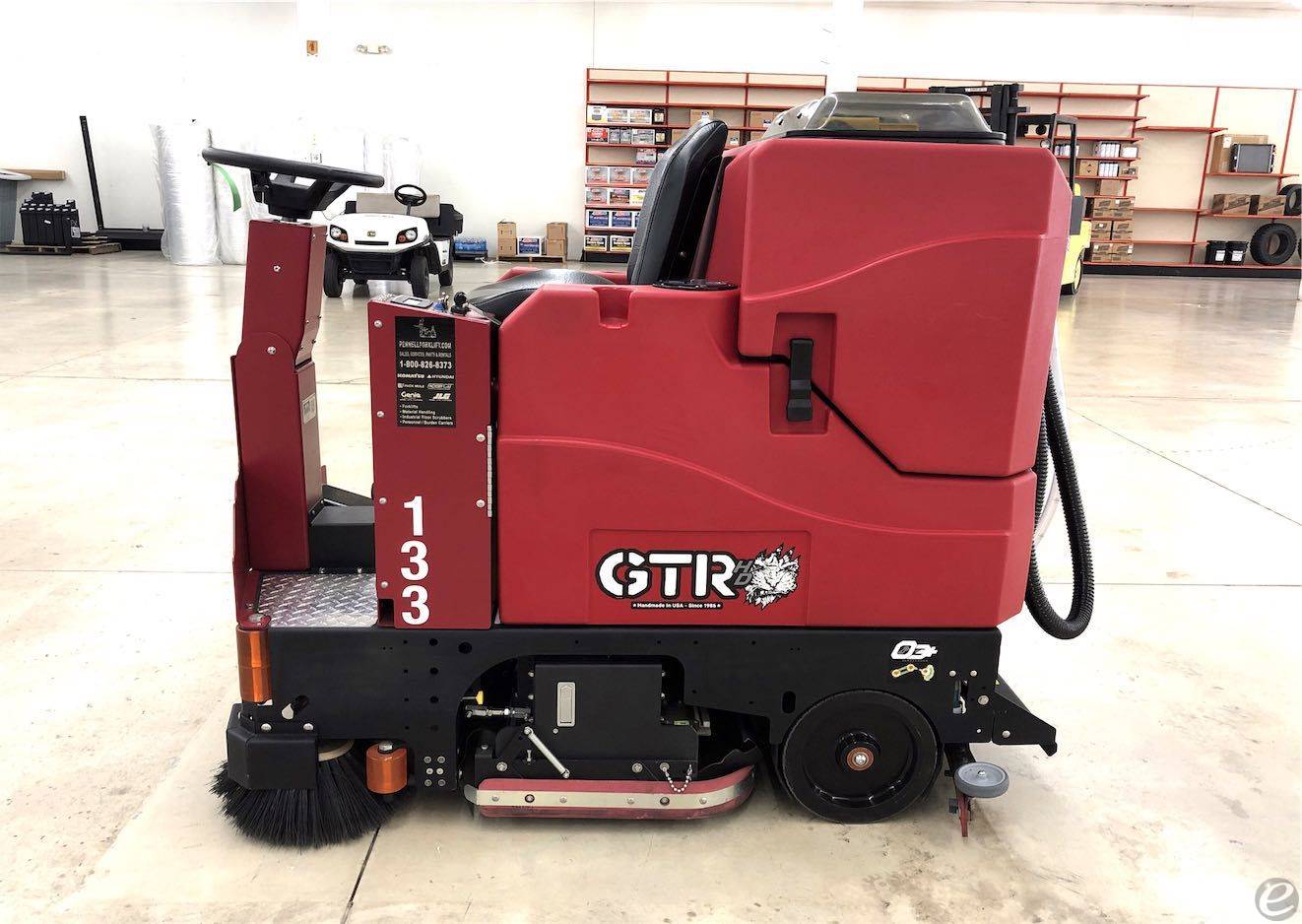 2019 Factory Cat GTR-HD At UsedEquipmentHub.com