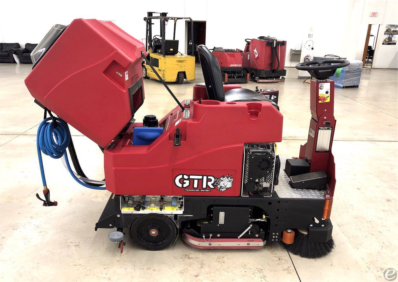 2019 Factory Cat GTR-HD At UsedEquipmentHub.com