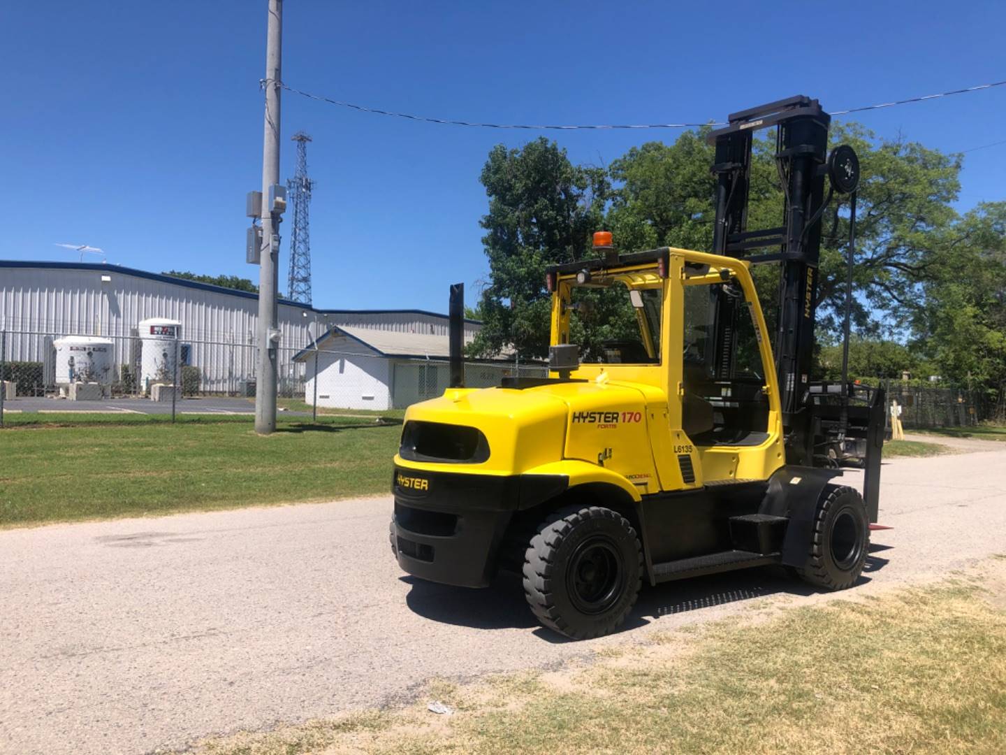 2006 Hyster H50FT For Sale In Boulder, Denver