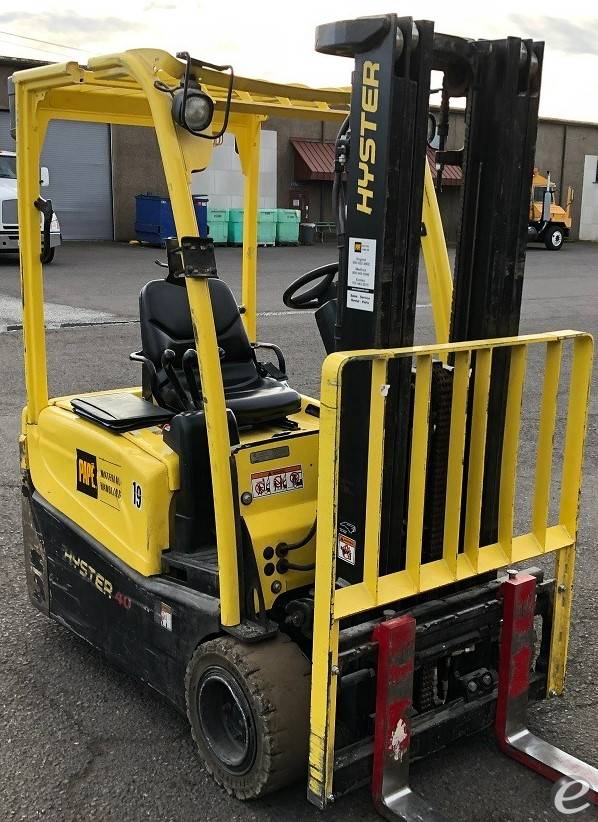 2014 Hyster J40XNT For Sale In Chandler, Arizona