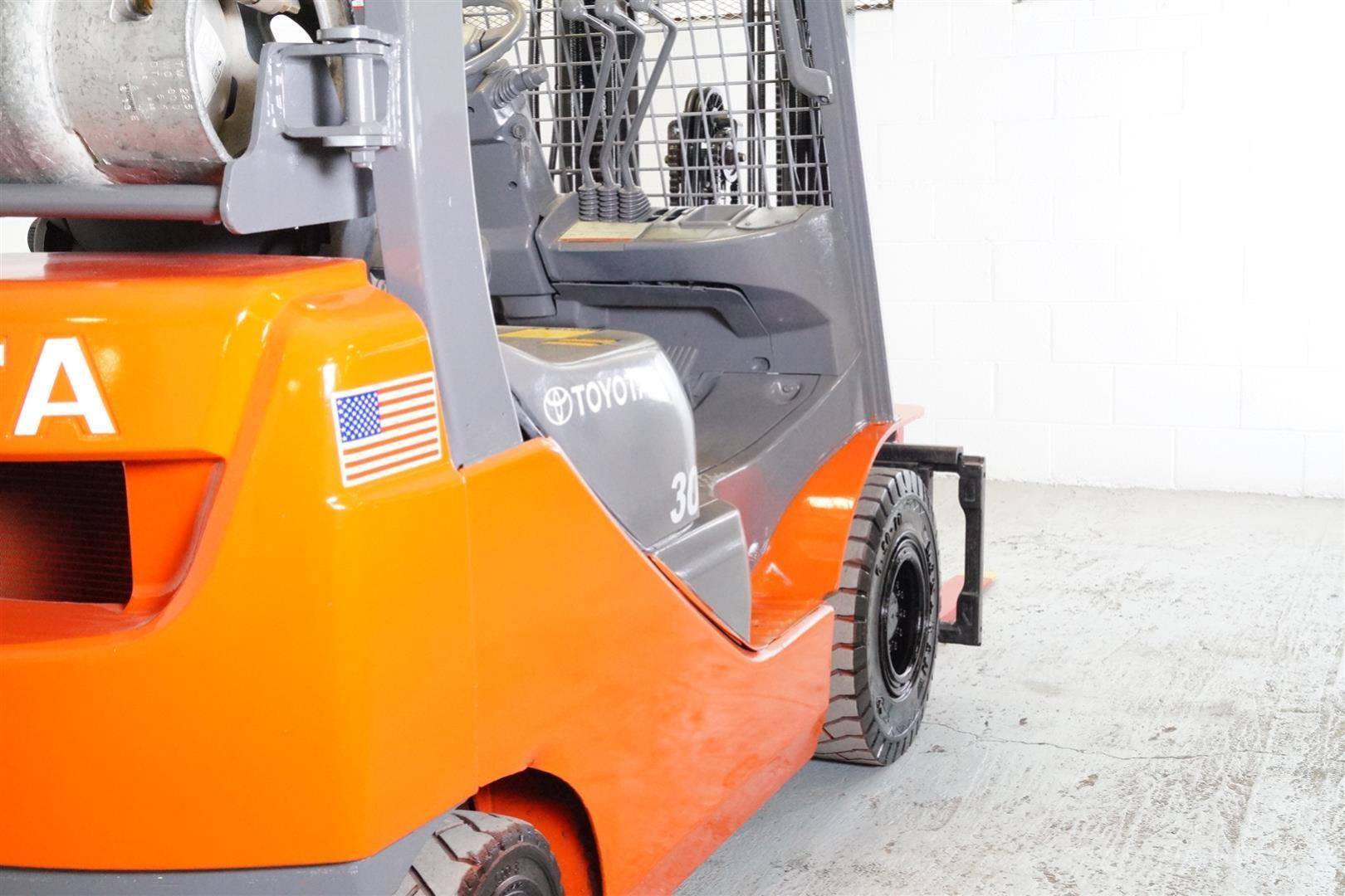 2016 Unicarriers SCX35N For Sale In Buena Park, California