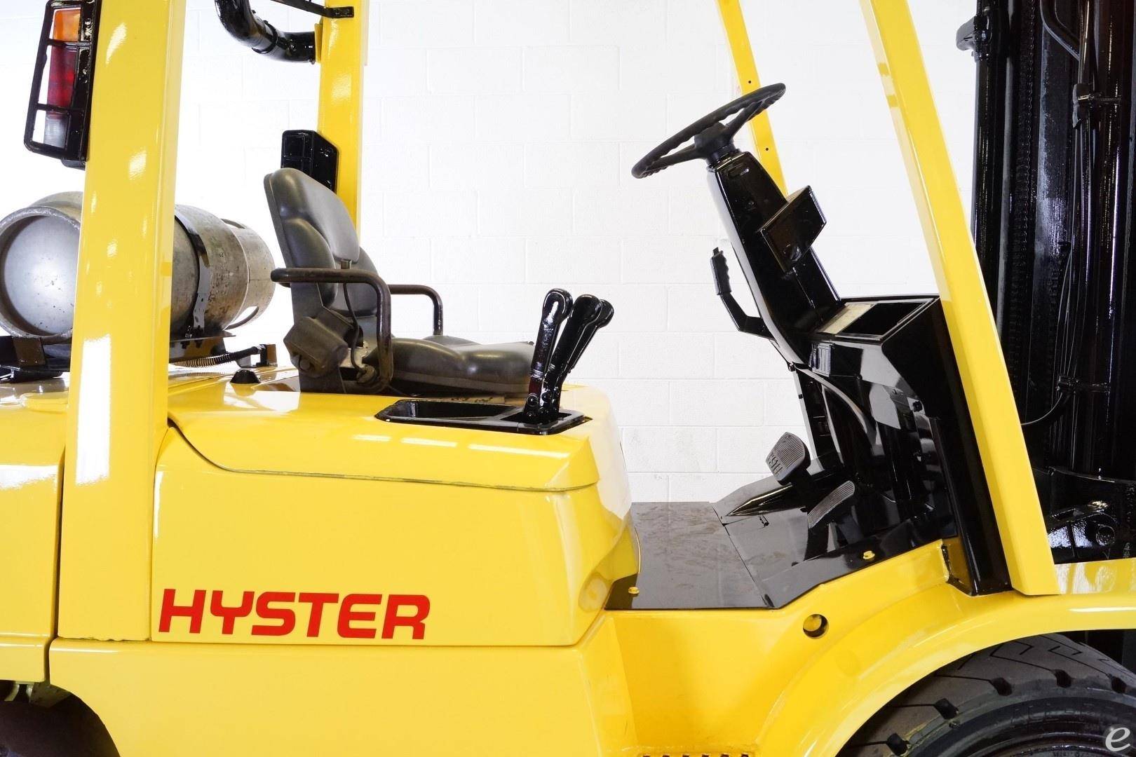 2002 Hyster H50XM For Sale In Boulder, Denver