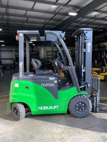 2024 Noblelift FE4P50NLI-189 at UsedEquipmentHub.com