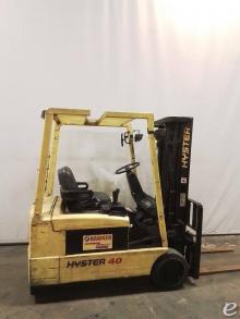 1999 Hyster J40XMT at UsedEquipmentHub.com