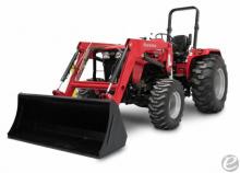 2021 Mahindra 4540 HST at UsedEquipmentHub.com