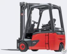 2020 Linde E20 at UsedEquipmentHub.com
