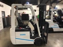 2015 Nissan TX30N at UsedEquipmentHub.com