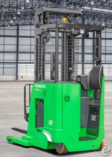  Hangcha SR20Li at UsedEquipmentHub.com