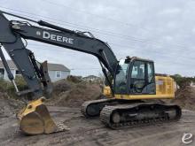 2012 John Deere 180G LC at UsedEquipmentHub.com