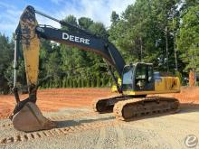 2013 John Deere 350G LC at UsedEquipmentHub.com