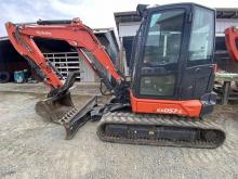 2021 Kubota KX057-5 at UsedEquipmentHub.com