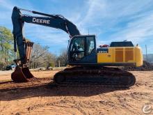 2012 John Deere 250G LC at UsedEquipmentHub.com