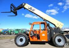 2015 JLG G9-43A at UsedEquipmentHub.com