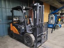 2023 Doosan G25E7-EX10 at UsedEquipmentHub.com
