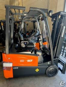 2023 Doosan B18T at UsedEquipmentHub.com