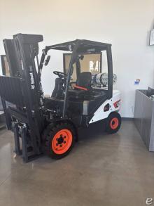 2025 Bobcat G30N-7LP at UsedEquipmentHub.com