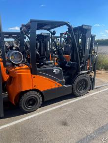 2024 Doosan G25N-7 at UsedEquipmentHub.com