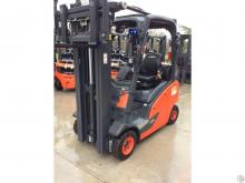 2019 Linde H16T at UsedEquipmentHub.com