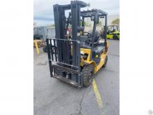 2021 Cat DP25N at UsedEquipmentHub.com