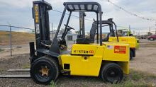  Hyster H60XL at UsedEquipmentHub.com